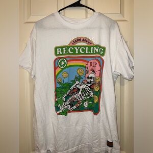 Steven Rhodes Tee
